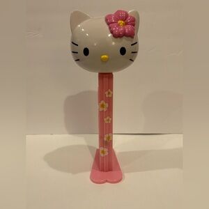 Hello Kitty Large Pez Dispenser